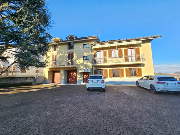 appartamento in affitto a Govone in zona San Pietro