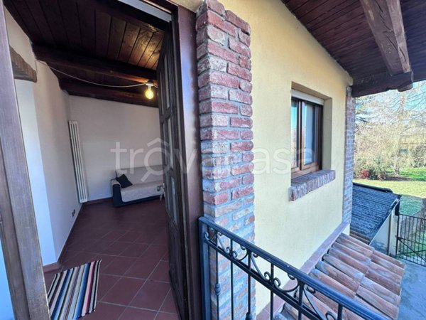 appartamento in affitto a Grinzane Cavour in zona Gallo