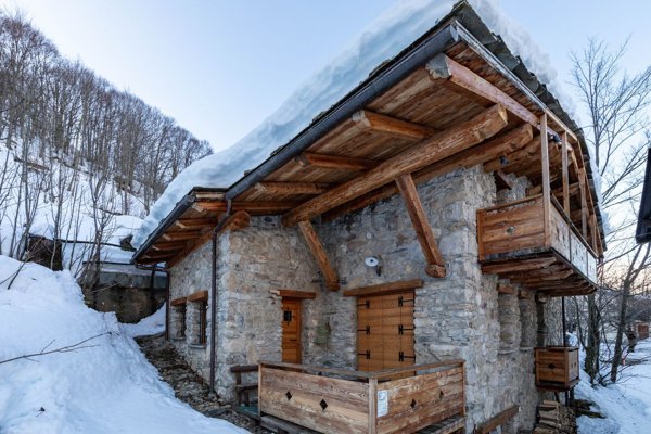 casa indipendente in affitto a Limone Piemonte in zona Limonetto