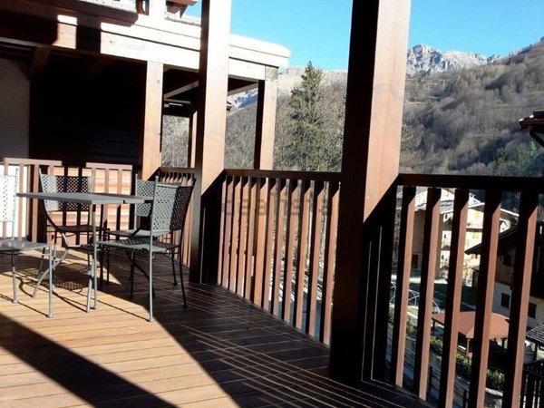 appartamento in affitto a Limone Piemonte