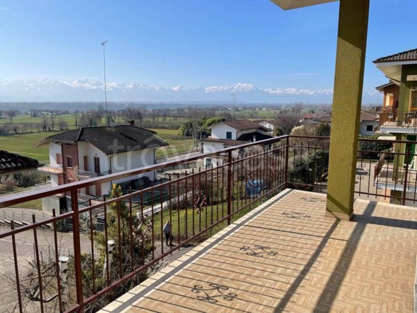 appartamento in affitto a Magliano Alpi