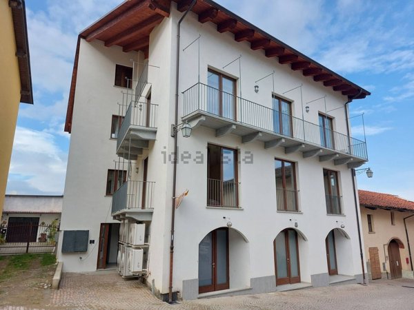 appartamento in affitto a Martiniana Po