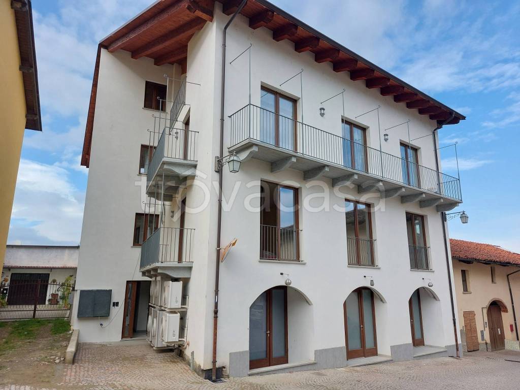 appartamento in affitto a Martiniana Po