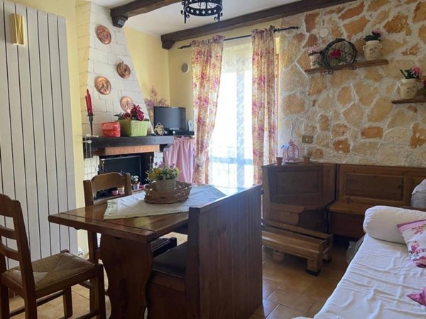 appartamento in affitto ad Alfedena