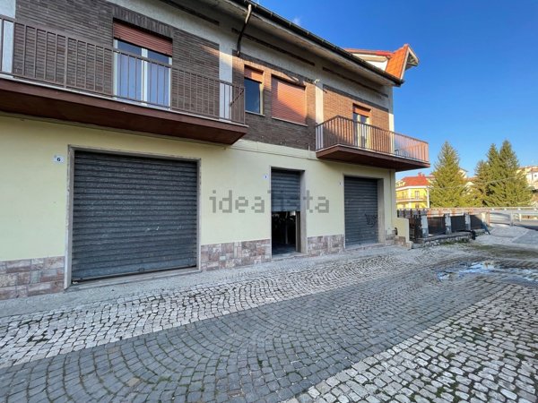 locale commerciale in affitto ad Alfedena