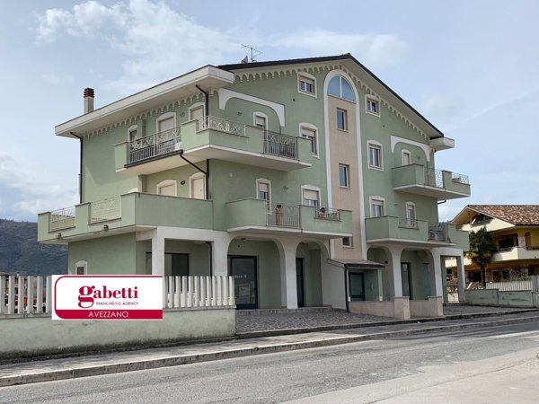 appartamento in affitto ad Avezzano in zona Via Nuova