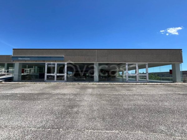 negozio in affitto ad Avezzano