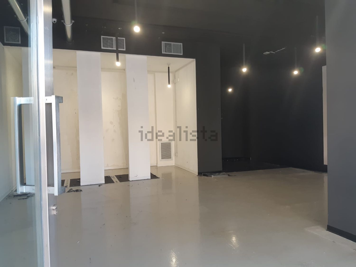 locale commerciale in affitto ad Avezzano