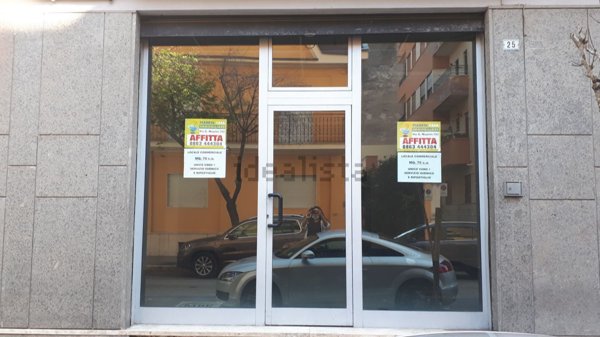 locale commerciale in affitto ad Avezzano