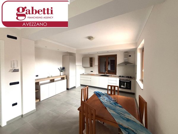appartamento in affitto ad Avezzano