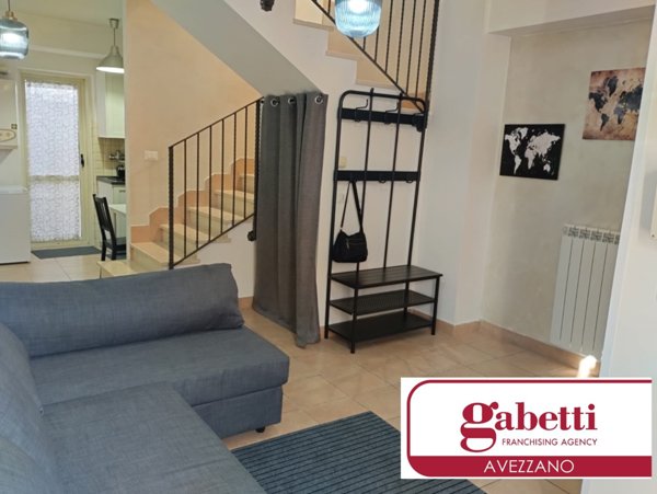 appartamento in affitto ad Avezzano