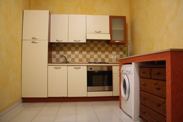appartamento in affitto ad Avezzano