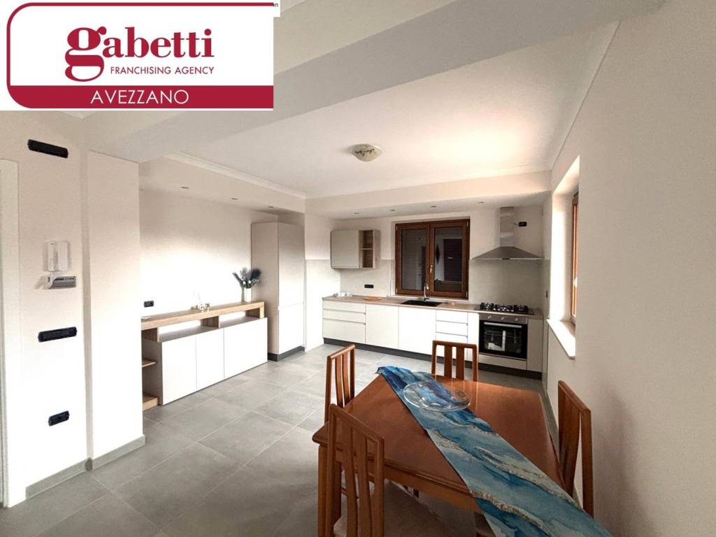 appartamento in affitto ad Avezzano