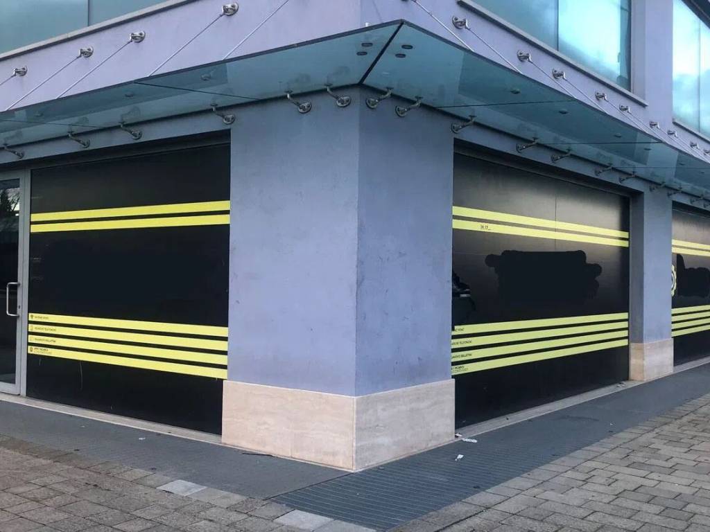 negozio in affitto ad Avezzano