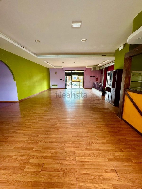 locale commerciale in affitto ad Avezzano