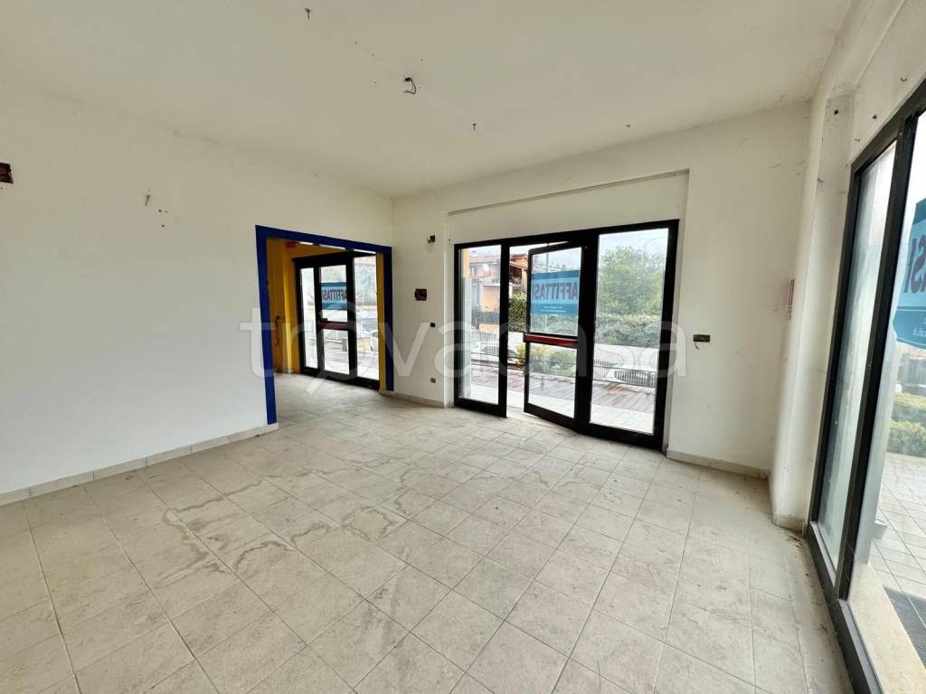 appartamento in affitto ad Avezzano