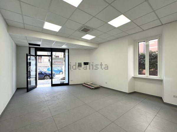 ufficio in affitto ad Avezzano