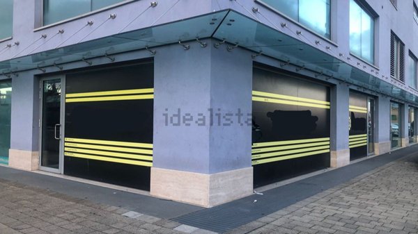 locale commerciale in affitto ad Avezzano