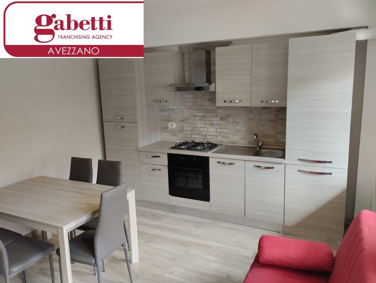 appartamento in affitto ad Avezzano