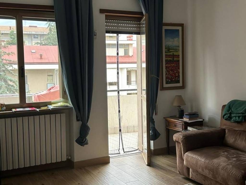 appartamento in affitto ad Avezzano