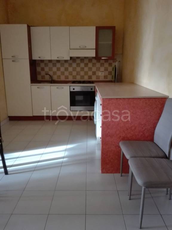 appartamento in affitto ad Avezzano