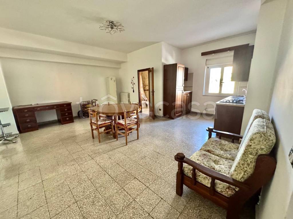 appartamento in affitto ad Avezzano in zona Via Nuova