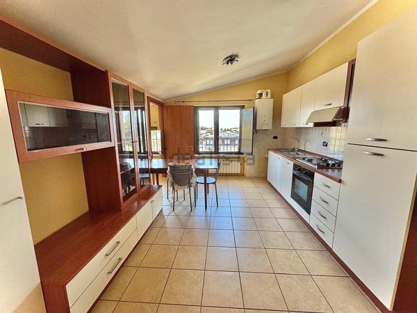 appartamento in affitto ad Avezzano