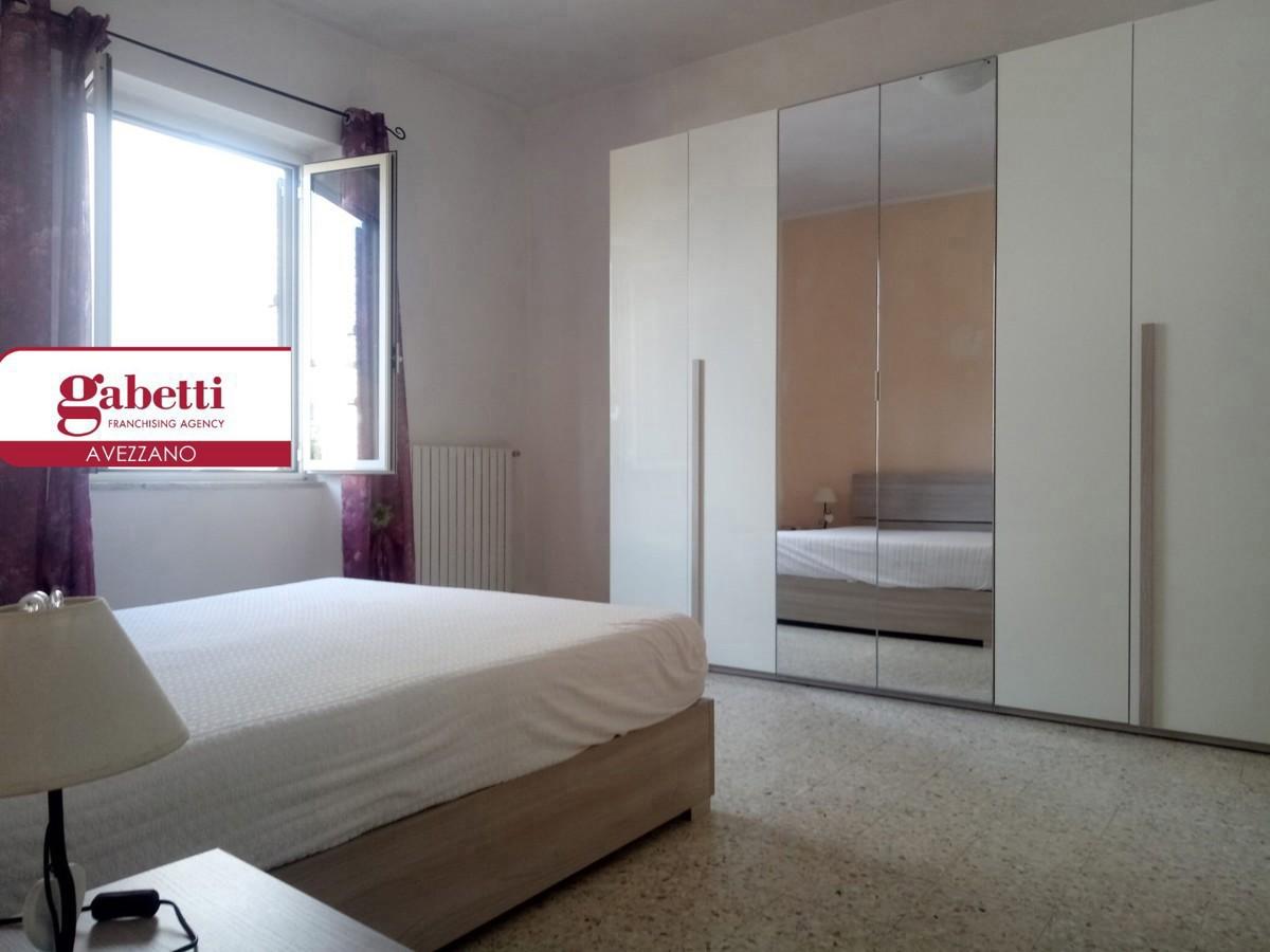 casa indipendente in affitto ad Avezzano