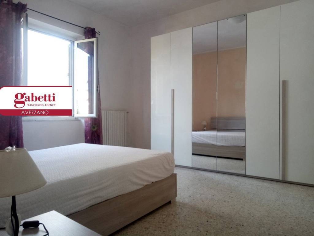 casa indipendente in affitto ad Avezzano