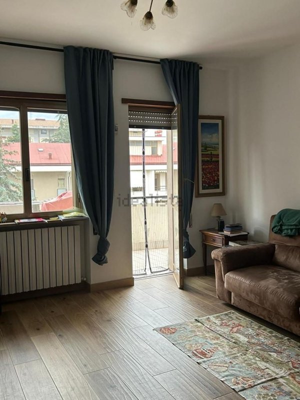 appartamento in affitto ad Avezzano