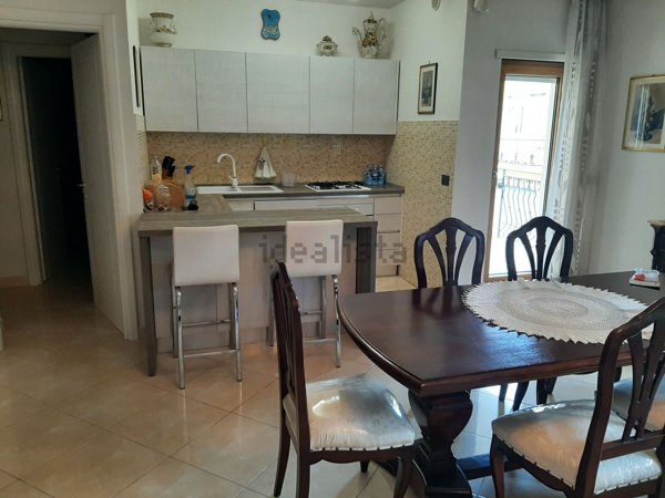 appartamento in affitto ad Avezzano
