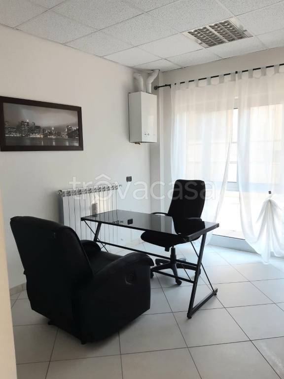 appartamento in affitto ad Avezzano