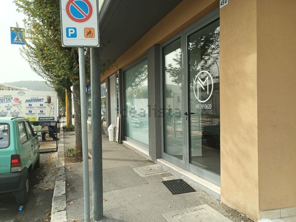 locale commerciale in affitto ad Avezzano