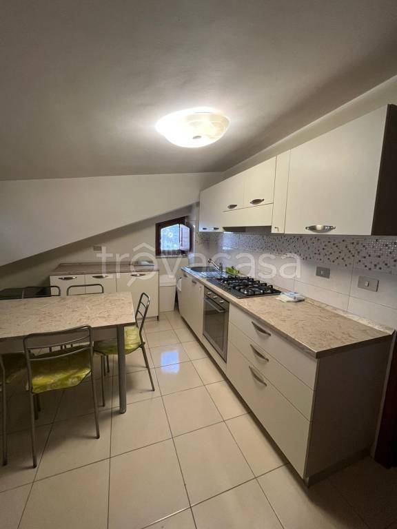appartamento in affitto ad Avezzano