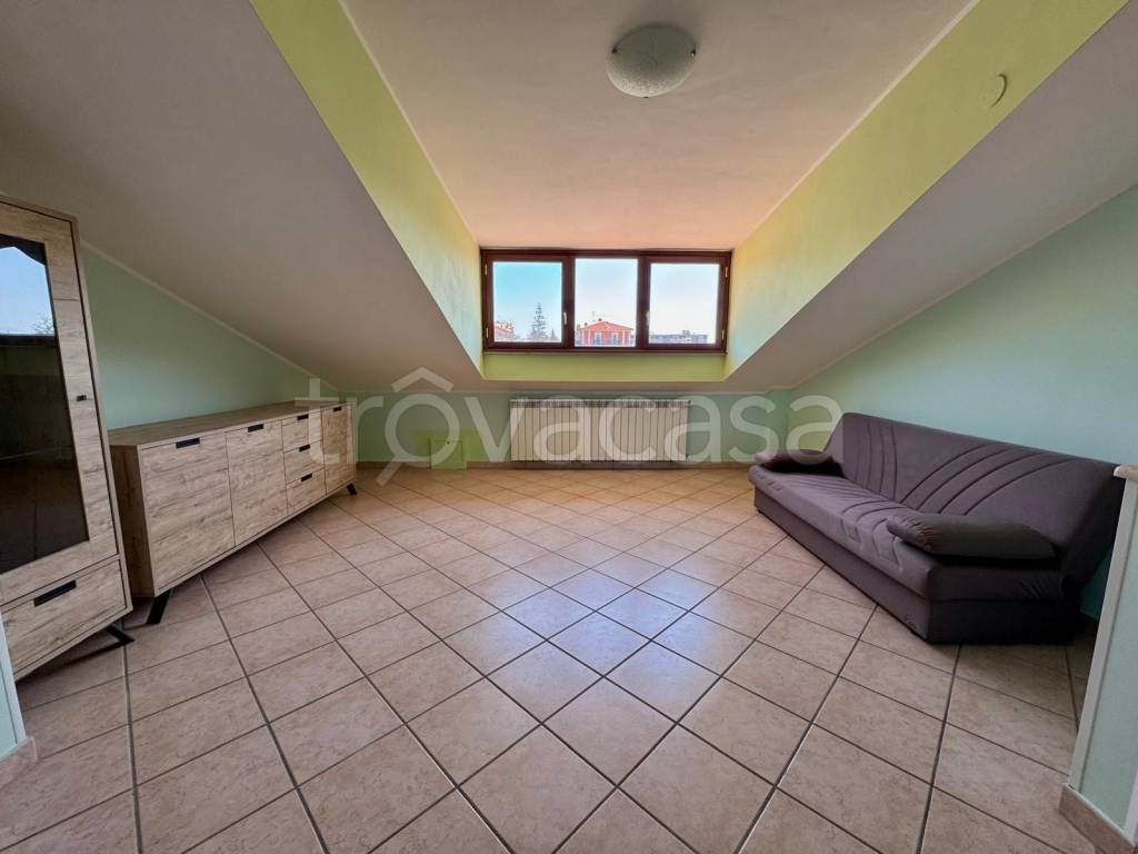 appartamento in affitto ad Avezzano