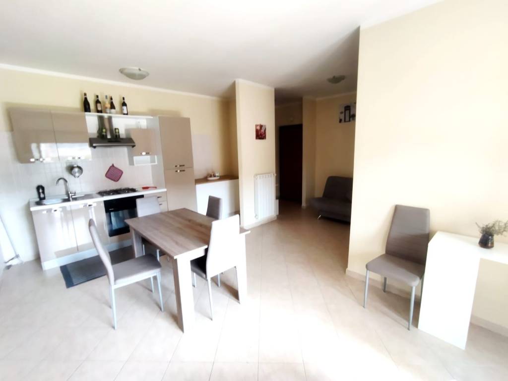 appartamento in affitto ad Avezzano