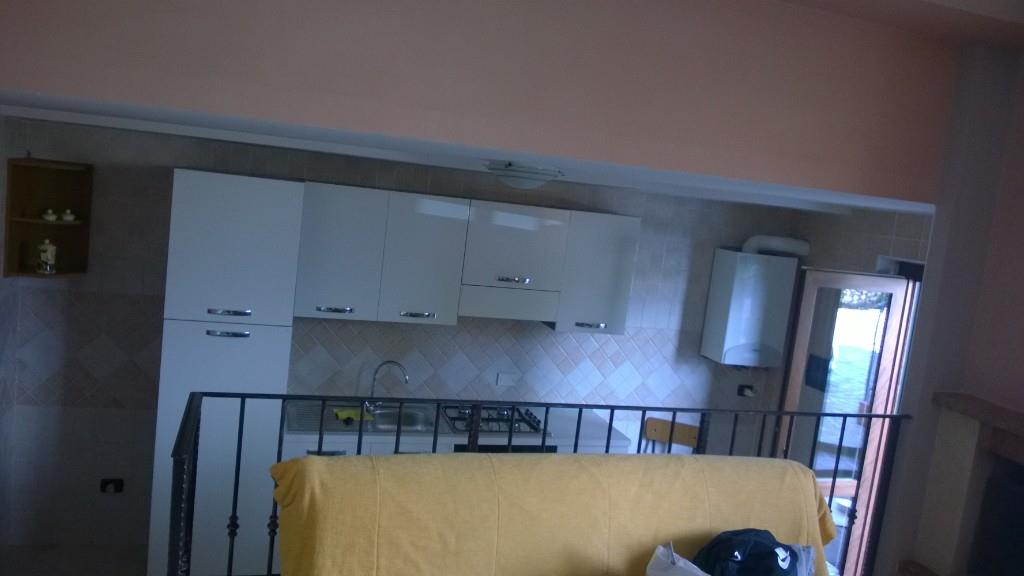 appartamento in affitto ad Avezzano in zona San Pelino