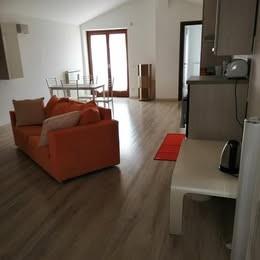 attico in affitto ad Avezzano