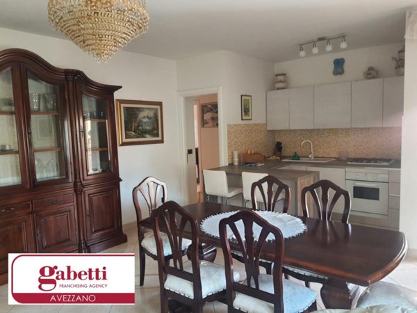 appartamento in affitto ad Avezzano