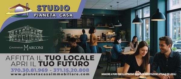 locale commerciale in affitto ad Avezzano