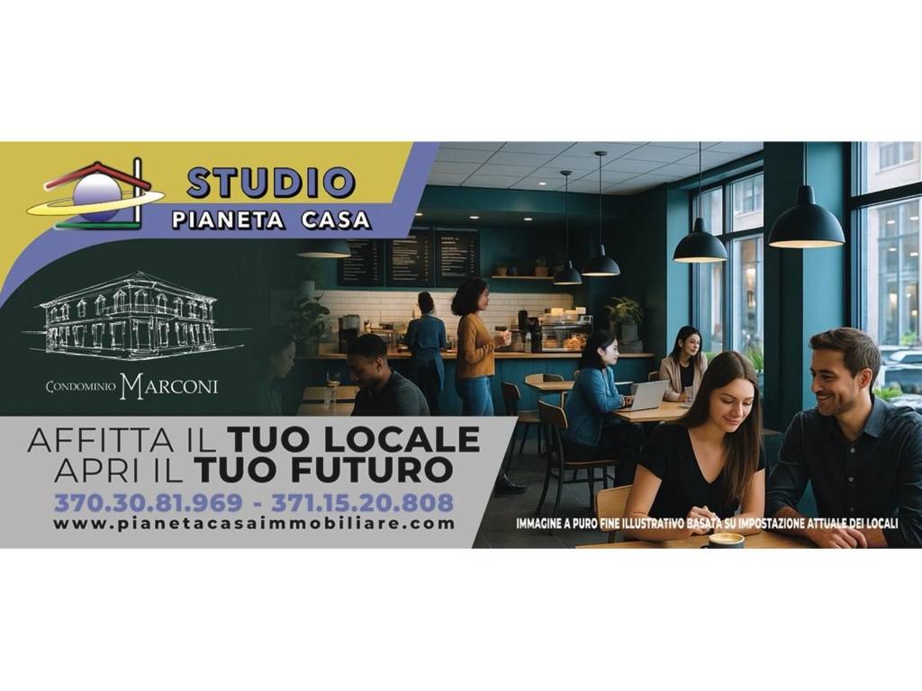 negozio in affitto ad Avezzano