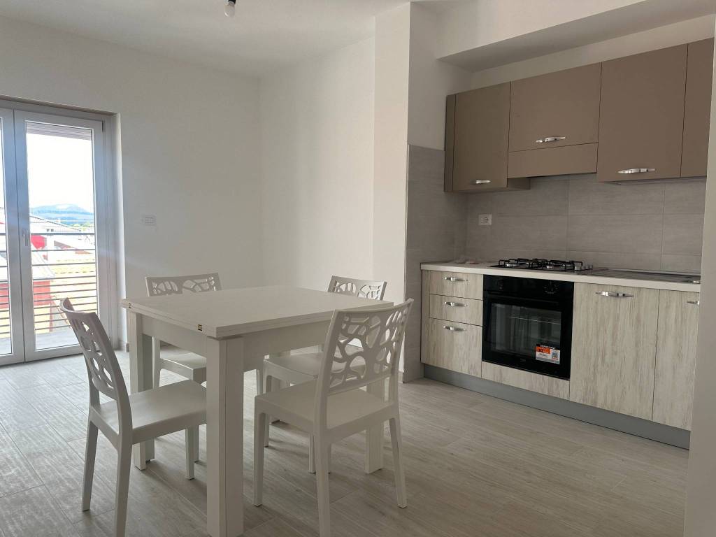 appartamento in affitto ad Avezzano
