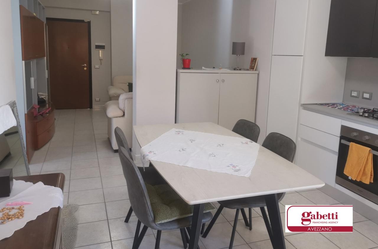 appartamento in affitto ad Avezzano