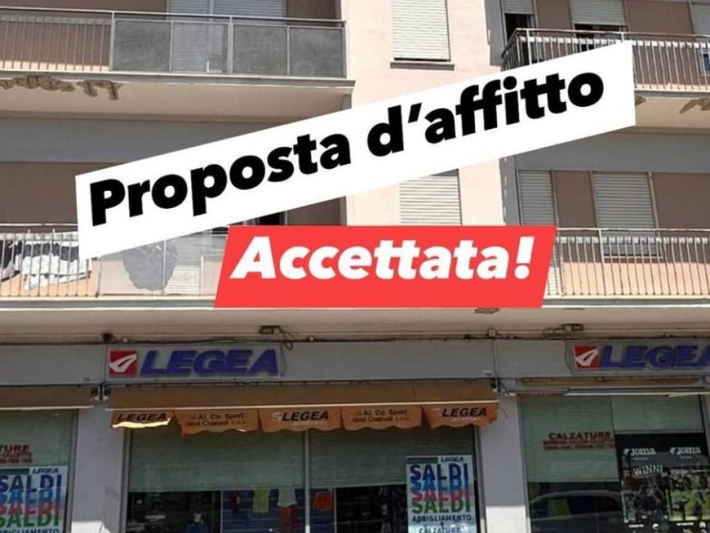 appartamento in affitto ad Avezzano