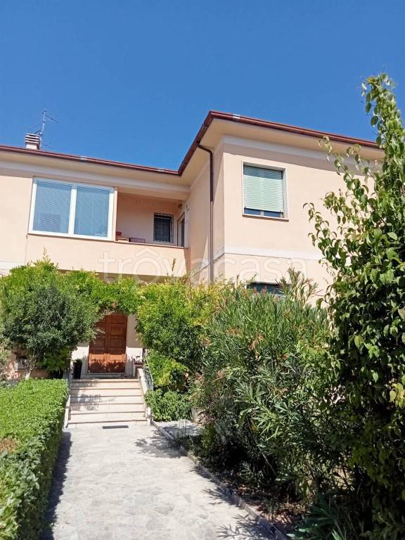 appartamento in affitto ad Avezzano