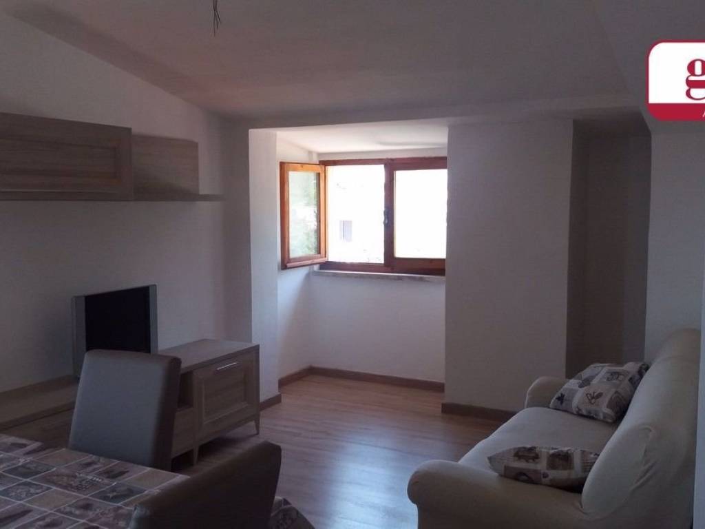 appartamento in affitto ad Avezzano