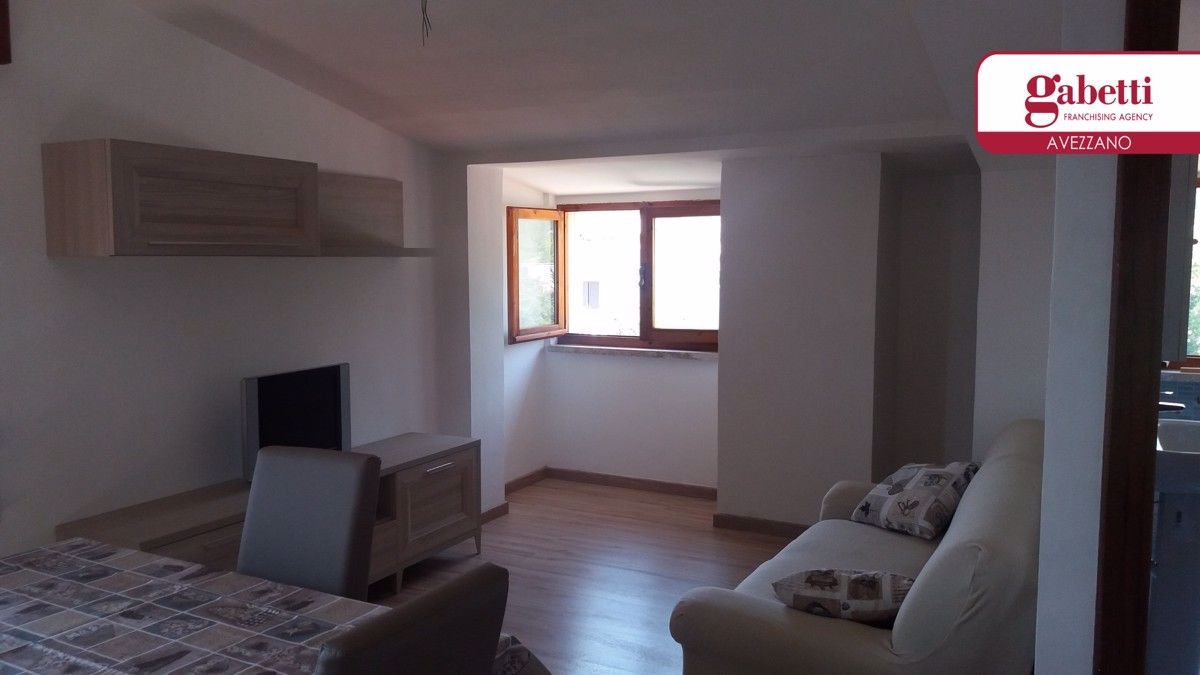 appartamento in affitto ad Avezzano
