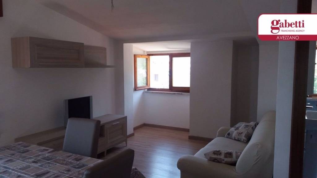 appartamento in affitto ad Avezzano