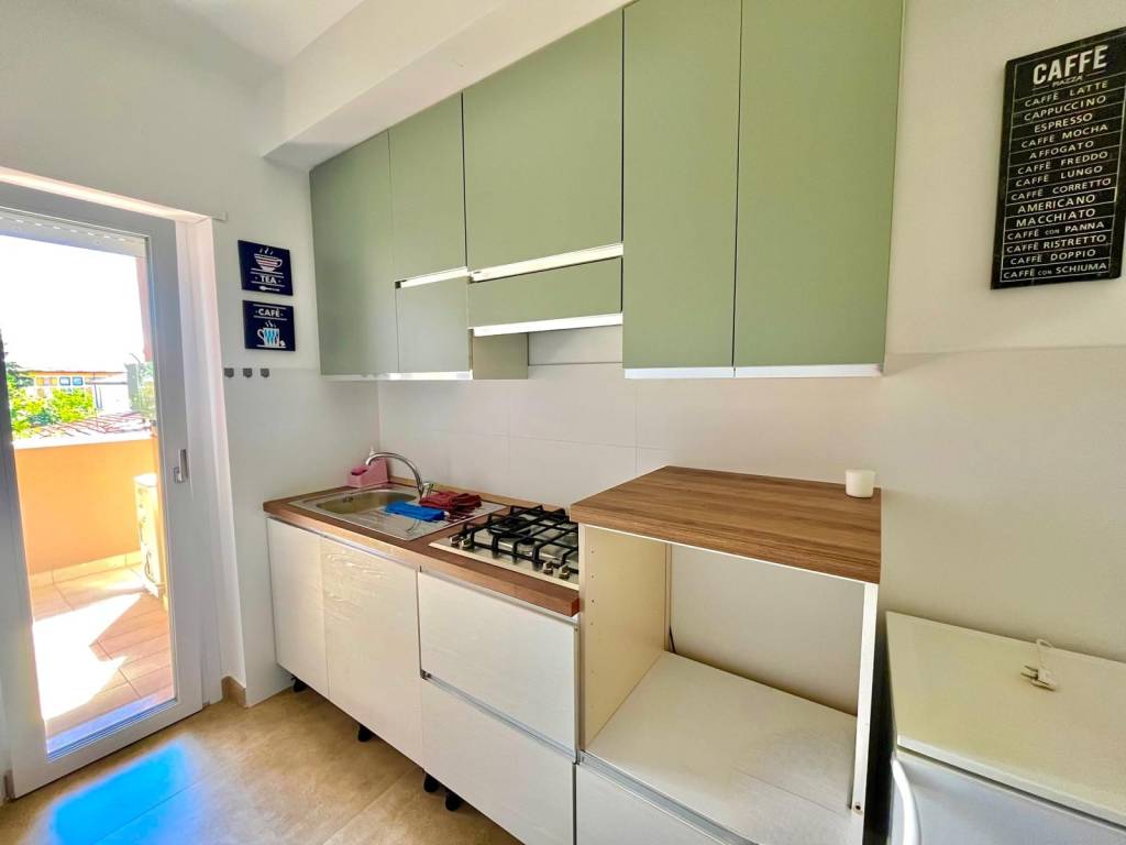 appartamento in affitto ad Avezzano