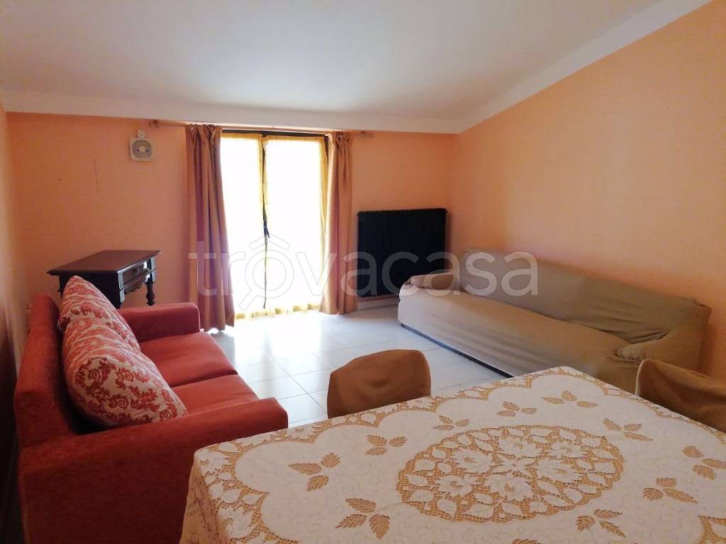 appartamento in affitto ad Avezzano